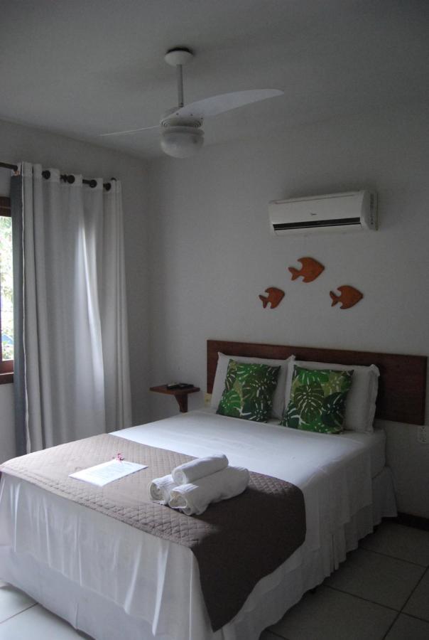 Bahia Bonita Flat Aparthotel Itacare Exterior photo