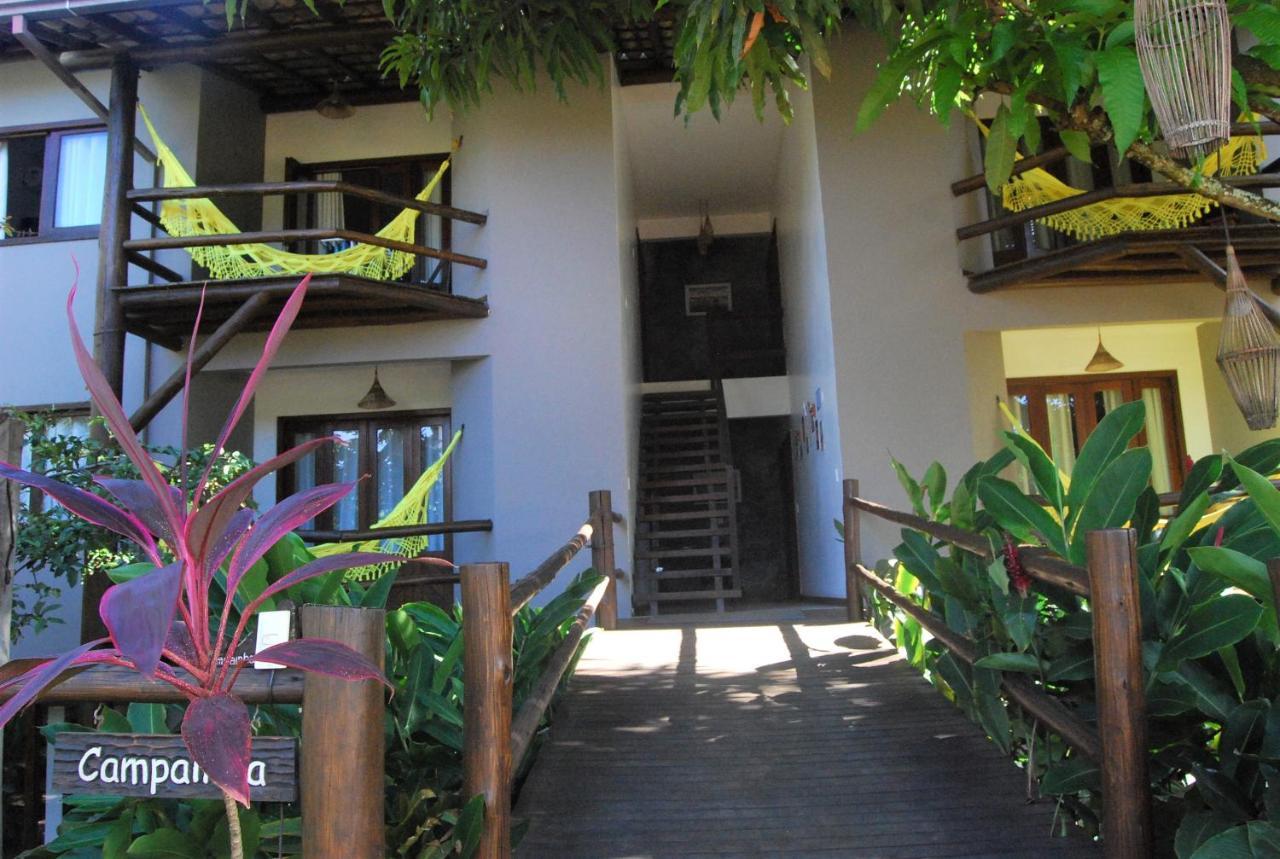 Bahia Bonita Flat Aparthotel Itacare Exterior photo