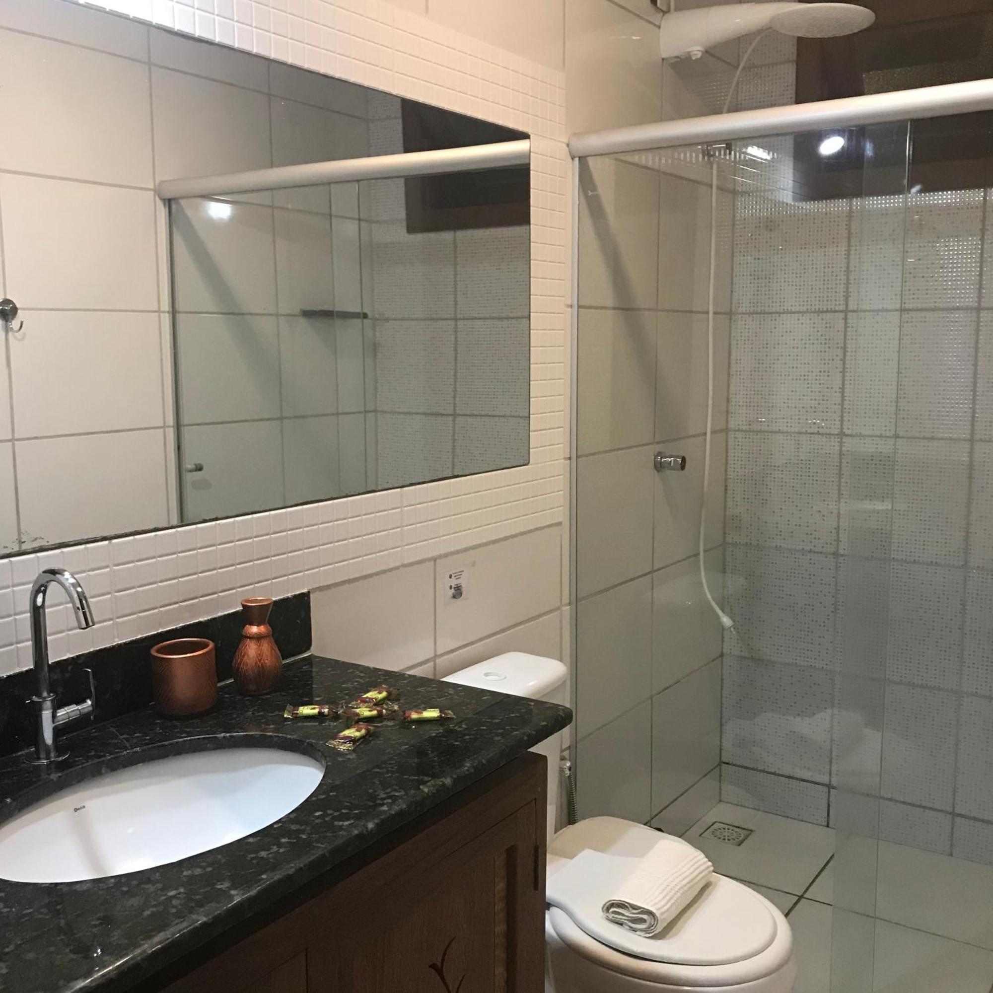 Bahia Bonita Flat Aparthotel Itacare Exterior photo