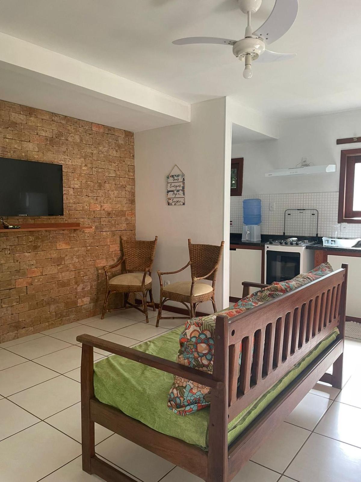 Bahia Bonita Flat Aparthotel Itacare Exterior photo