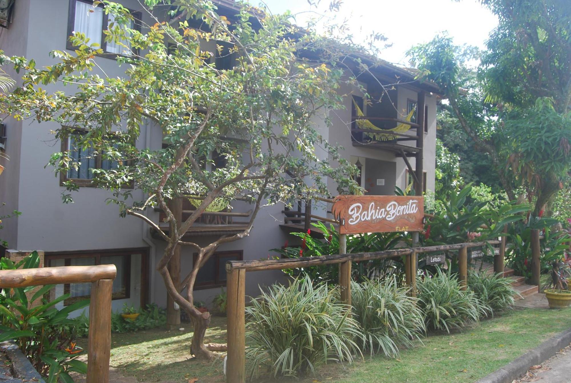 Bahia Bonita Flat Aparthotel Itacare Exterior photo