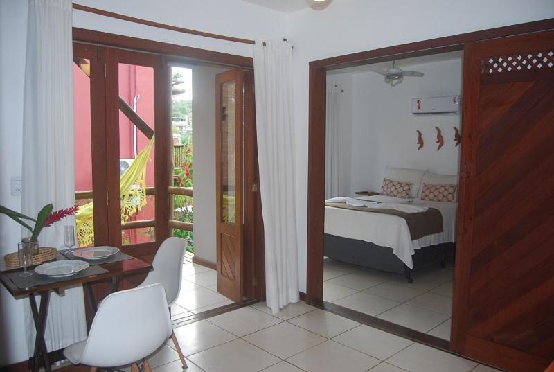 Bahia Bonita Flat Aparthotel Itacare Exterior photo