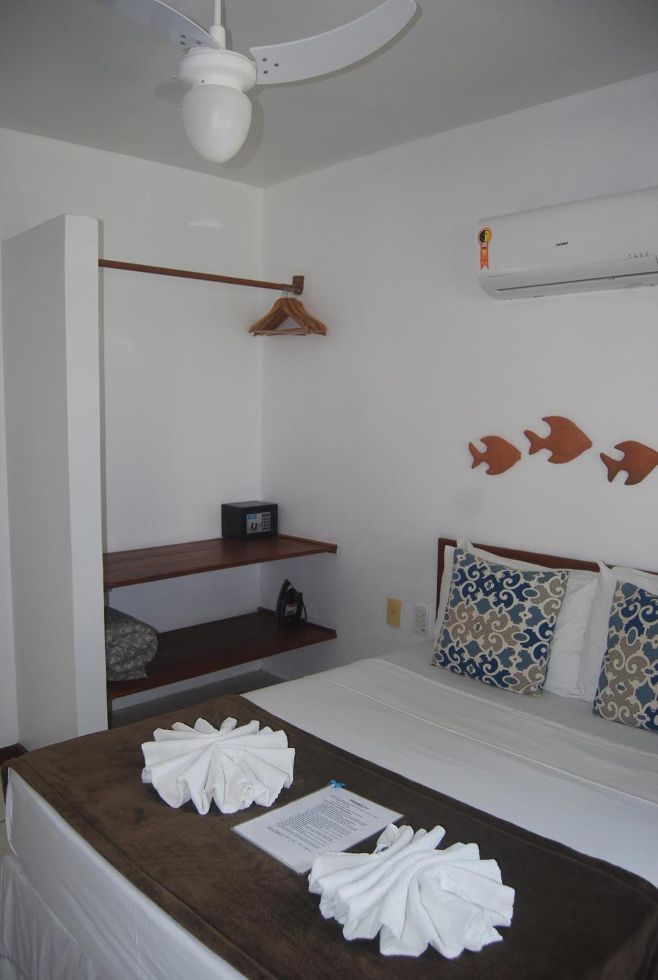 Bahia Bonita Flat Aparthotel Itacare Exterior photo