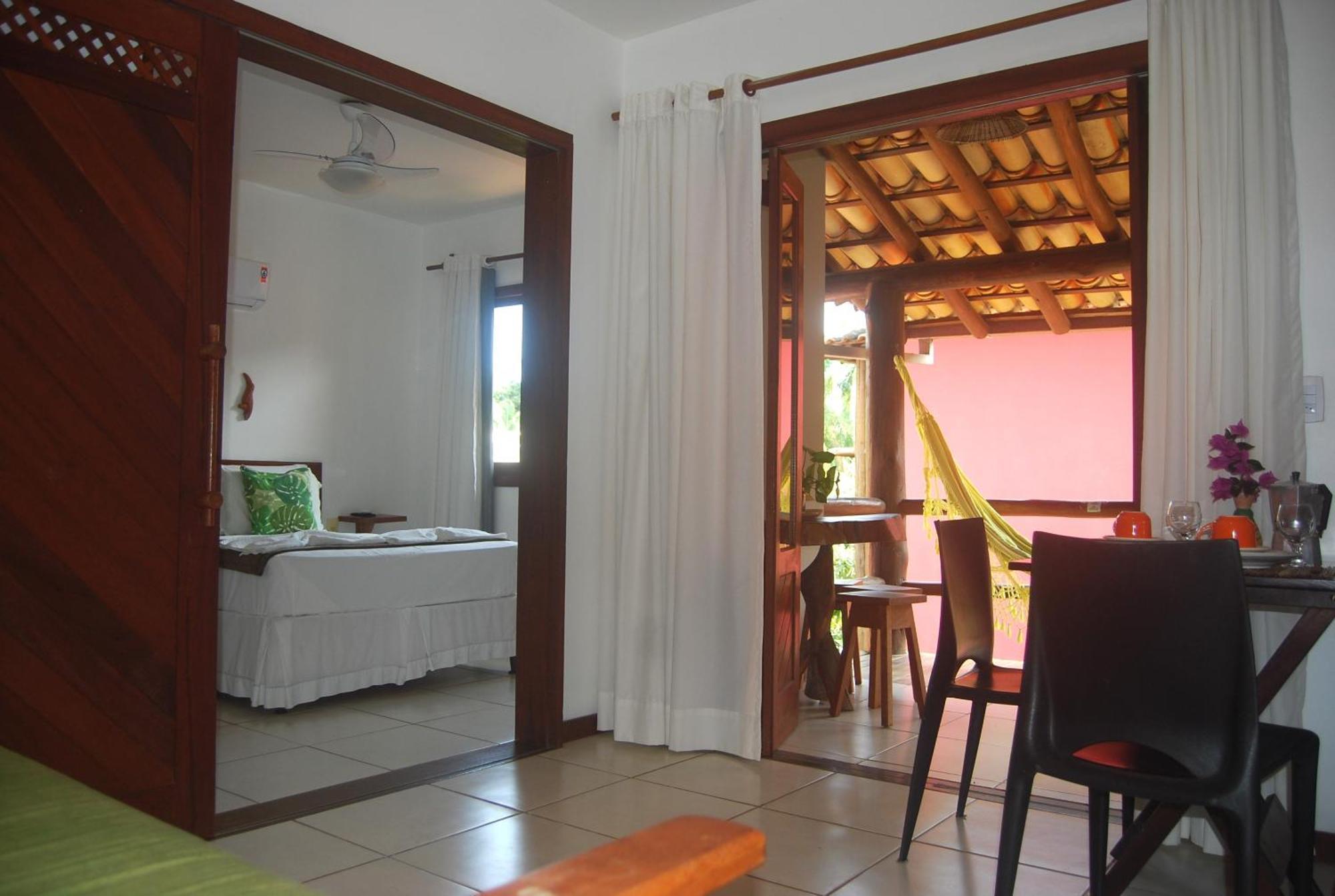Bahia Bonita Flat Aparthotel Itacare Exterior photo